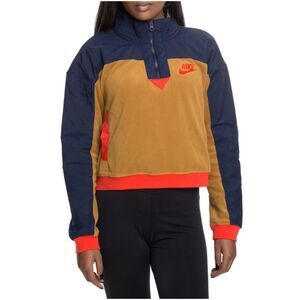 Nike NSW Polar Crop Top Sweater